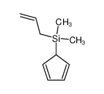 17306-11-5 (allyl)(cyclopentadienyl)dimethylsilane