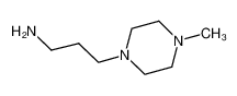 1-(3-Aminopropyl)-4-Methylpiperazine 4572-03-6
