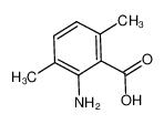 2-amino-3,6-dimethylbenzoic acid 15540-91-7