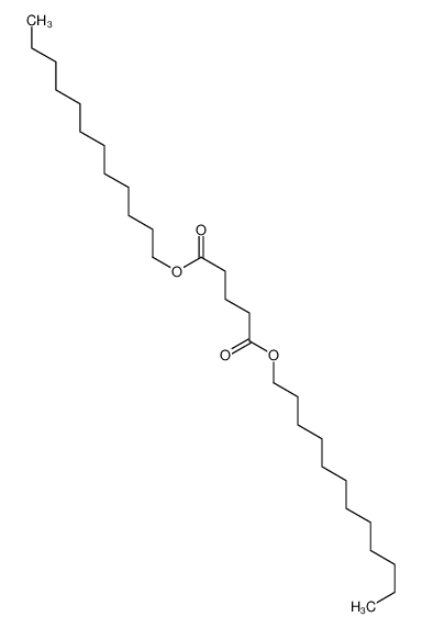 26719-91-5 双十二烷基戊二酸酯