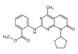 934496-41-0 structure, C21H22N4O3