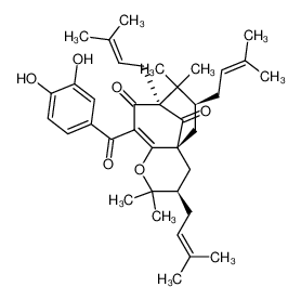52617-33-1 structure, C38H50O6
