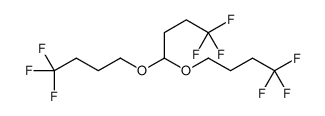 1,1,1-Trifluoro-4,4-bis(4,4,4-trifluorobutoxy)butane 933600-77-2