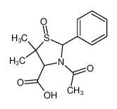 857981-81-8 structure, C14H17NO4S