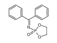 63429-79-8 N-(2-oxo-1,3,2λ<sup>5</sup>-dioxaphospholan-2-yl)-1,1-diphenylmethanimine