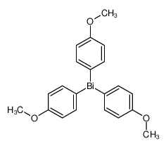 33397-21-6 tris(4-methoxyphenyl)bismuth
