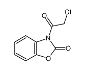 3-(2-chloroacetyl)-1,3-benzoxazol-2-one 95923-44-7