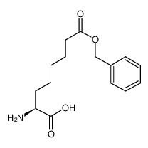 8-苄基-(S)-2-氨基辛二酸酯