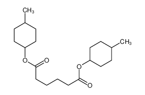 bis(4-methylcyclohexyl) hexanedioate 41544-42-7