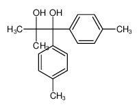 3490-60-6 2-methyl-1,1-bis(4-methylphenyl)propane-1,2-diol
