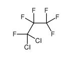 1,1-dichloro-1,2,2,3,3,3-hexafluoropropane 2729-28-4