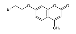 7-(2-bromoethoxy)-4-methylchromen-2-one 7471-76-3