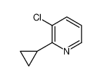 1355066-87-3 3-chloro-2-cyclopropylpyridine