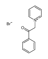 1-Phenacylpyridinium bromide 16883-69-5