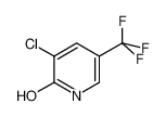 3-Chloro-2-Hydroxy-5-(Trifluoromethyl)Pyridine 76041-71-9