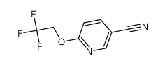 6-(2,2,2-三氟乙氧基)烟腈
