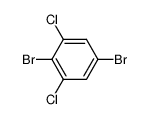 1.4-Dibrom-2.6-dichlor-benzol 19393-97-6