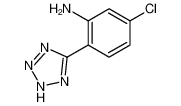 5-(2-氨基-4-氯苯基)四氮唑