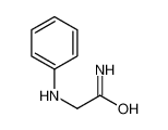 2-anilinoacetamide 21969-70-0