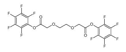 139360-39-7 structure, C18H8F10O6