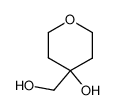 4-(Hydroxymethyl)tetrahydro-4-pyranol 87216-17-9