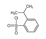 2-propan-2-ylbenzenesulfonyl chloride 61738-47-4