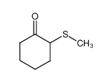 2-(甲硫基)环己酮图片
