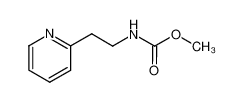 855184-57-5 (2-[2]pyridyl-ethyl)-carbamic acid methyl ester