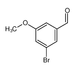 3-BROMO-5-METHOXYBENZALDEHYDE 262450-65-7
