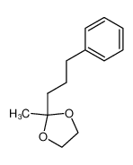 57398-41-1 structure, C13H18O2
