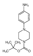 170911-92-9 1-Boc-4-(4-氨基苯基)哌嗪