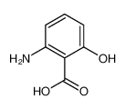 2-Amino-6-hydroxybenzoic acid 567-62-4