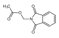 (1,3-dioxoisoindol-2-yl)methyl acetate 5493-24-3