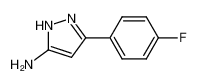 3-(4-氟苯基)-1H-吡唑-5-胺