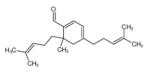 61447-89-0 structure, C20H30O