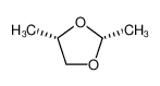 cis-2,4-Dimethyl-1,3-dioxolan 1192-36-5