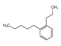 1-pentyl-2-propylbenzene 71521-84-1