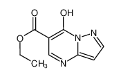 7-羟基吡唑并[1,5-a]嘧啶-6-甲酸乙酯