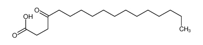 109393-06-8 4-oxoheptadecanoic acid