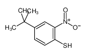 4-叔丁基-2-硝基苯硫酚