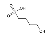 26978-64-3 4-羟基-1-丁烷磺酸