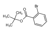 tert-Butyl 2-bromobenzoate 55666-42-7