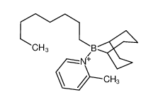 1192466-35-5 structure, C22H38BN+