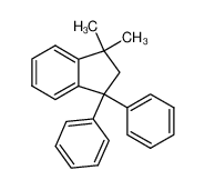 1,1-dimethyl-3,3-diphenylindan 10271-32-6