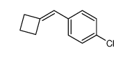 884495-99-2 p-chlorophenylmethylenecyclobutane