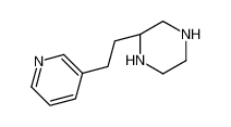 (2S)-2-[2-(3-Pyridinyl)ethyl]piperazine 612503-28-3