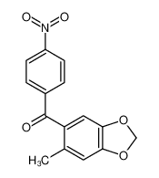 295793-35-0 structure, C15H11NO5