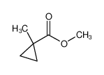 6206-25-3 1-甲基环丙烷-1-甲酸甲酯