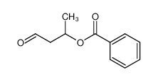 4-oxobutan-2-yl benzoate 172978-80-2