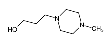 1-(3-羟丙基)-4-甲基哌嗪